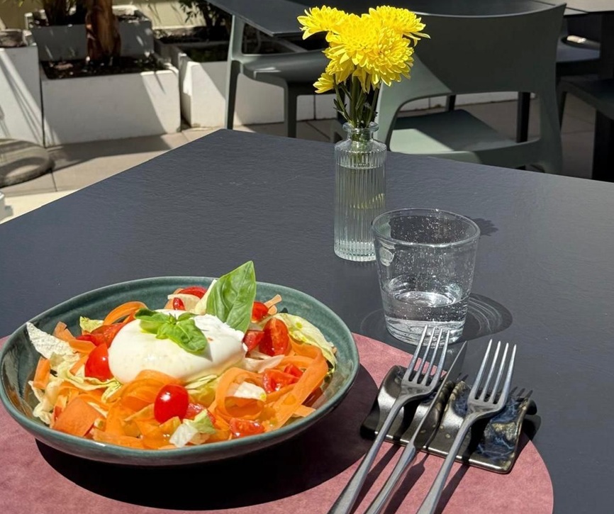 Ristorante Tera Medinblu