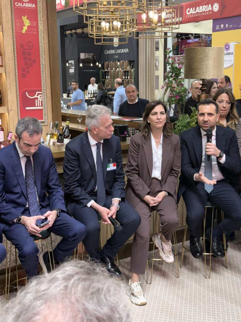 Salvatore Cirillo Vinitaly