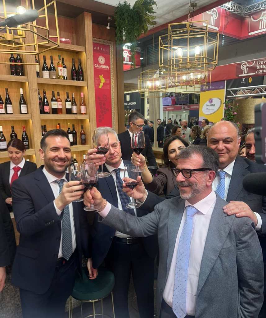 Salvatore Cirillo Vinitaly