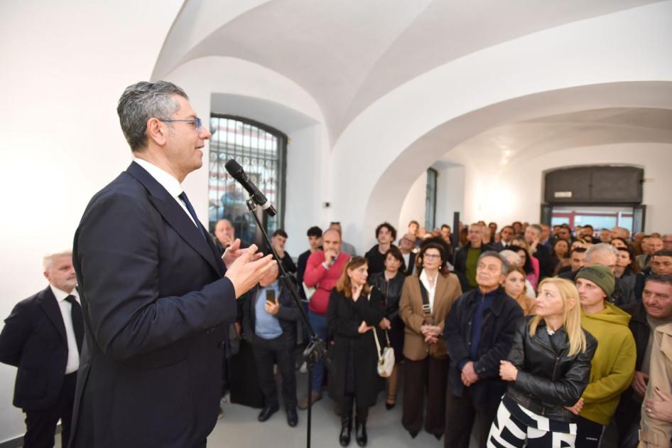 Comunali Reggio, Scopelliti spinge Cannizzaro: ‘La scelta migliore per la città’