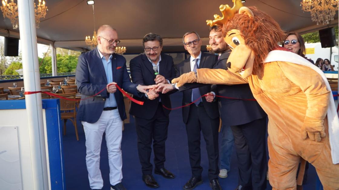 Street Food 2026, Versace: ‘Colori e sapori che raccontano l’anima della Città Metropolitana’