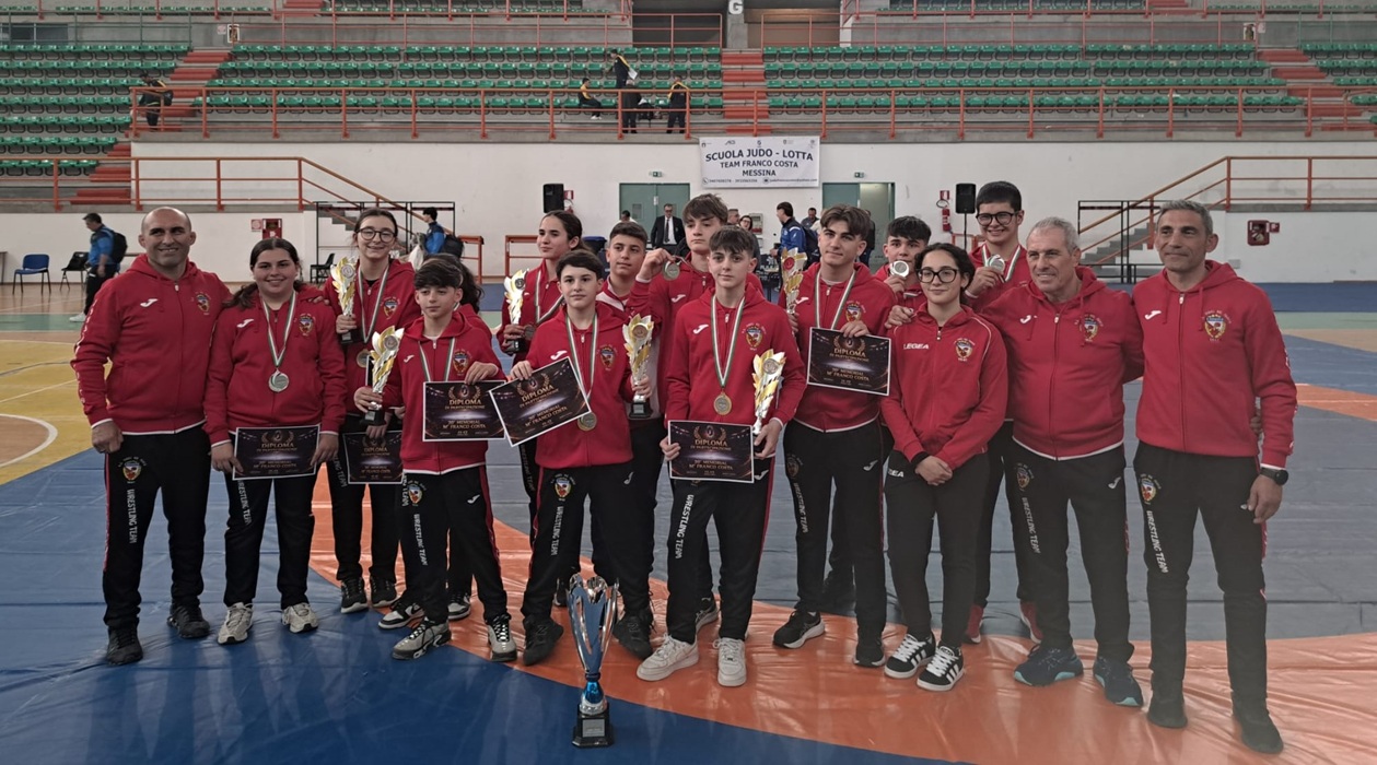 Team Vigilfuoco Lotta