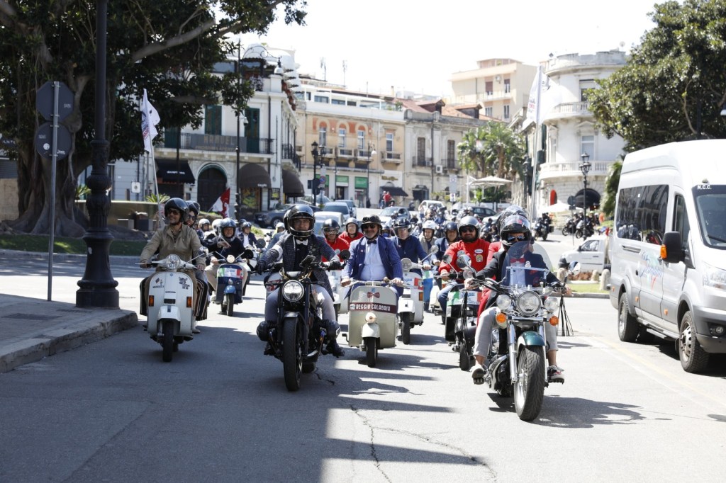 The Distinguished Gentleman’s Ride ()