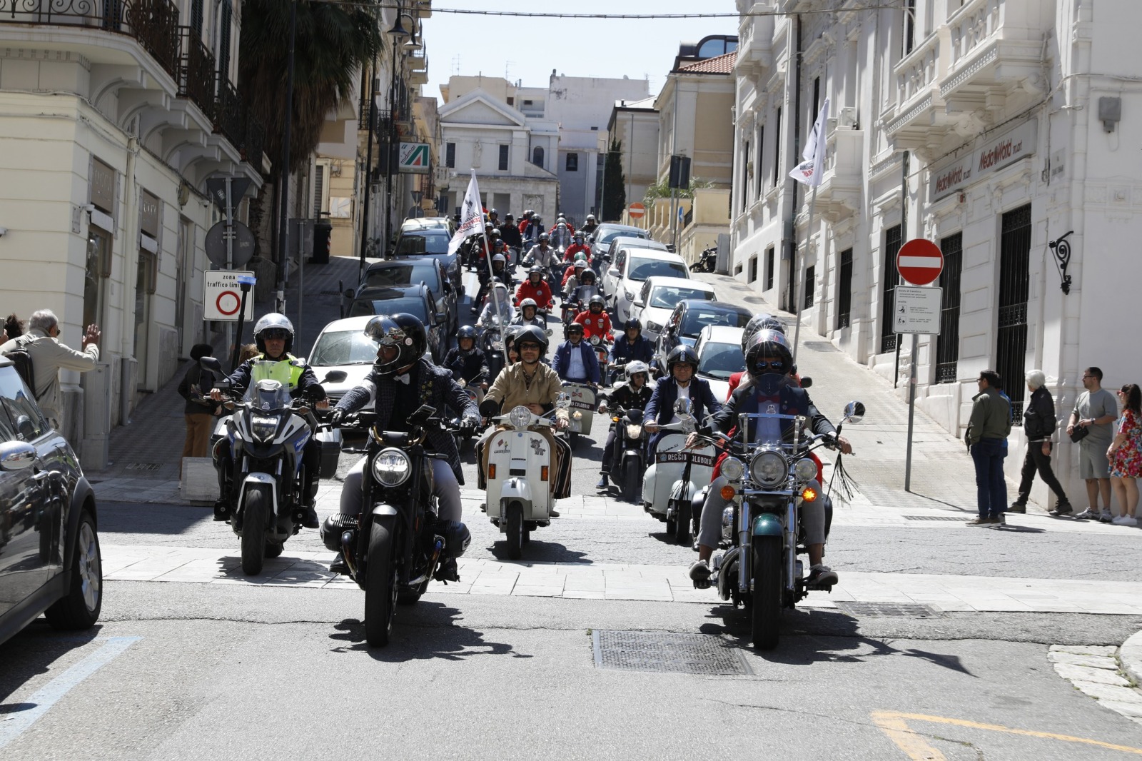 The Distinguished Gentleman’s Ride ()