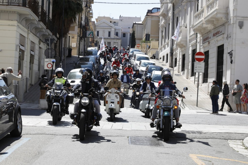 The Distinguished Gentleman’s Ride ()