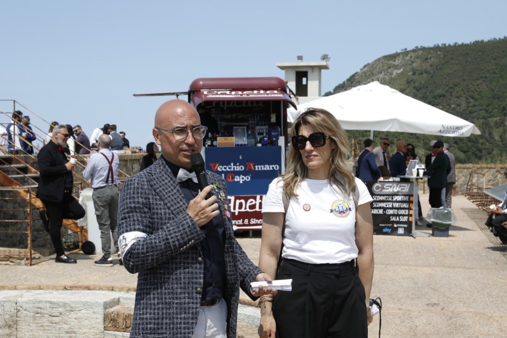 The Distinguished Gentleman’s Ride ()