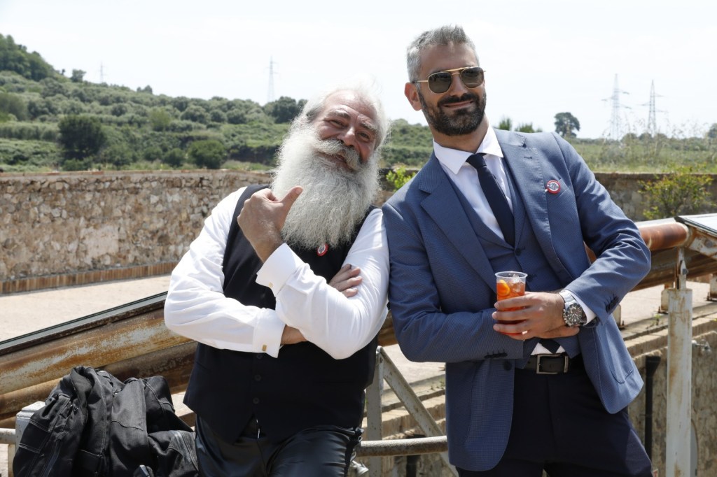 The Distinguished Gentleman’s Ride ()