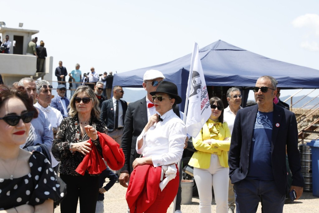 The Distinguished Gentleman’s Ride ()