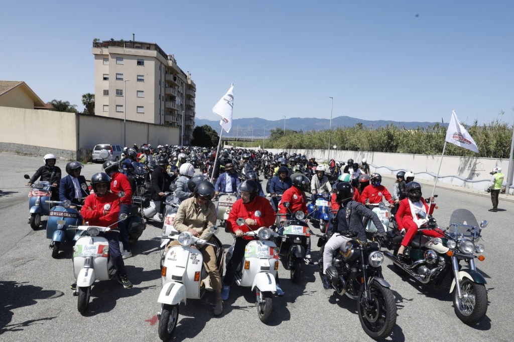 The Distinguished Gentleman’s Ride ()