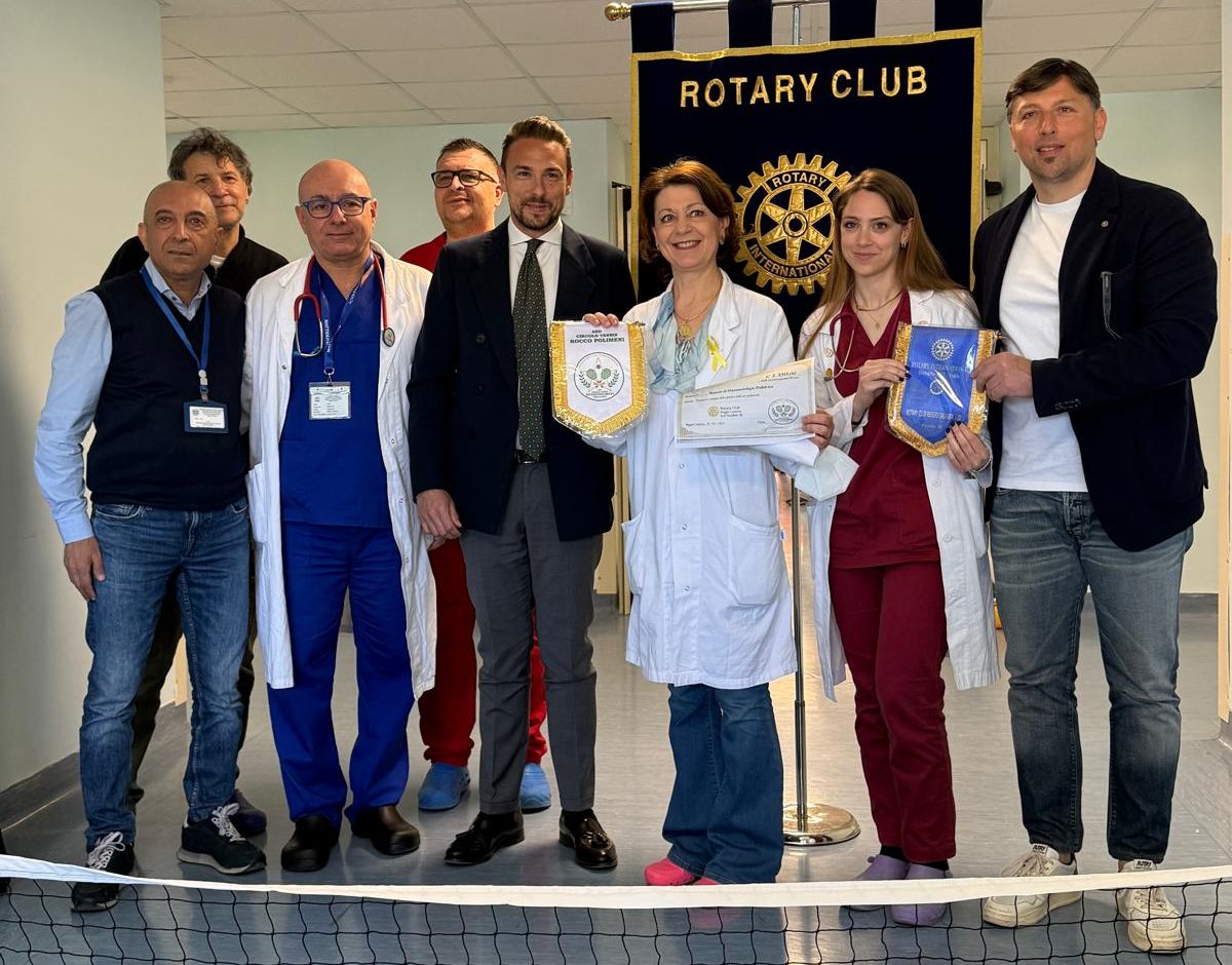 Un match point per la vita