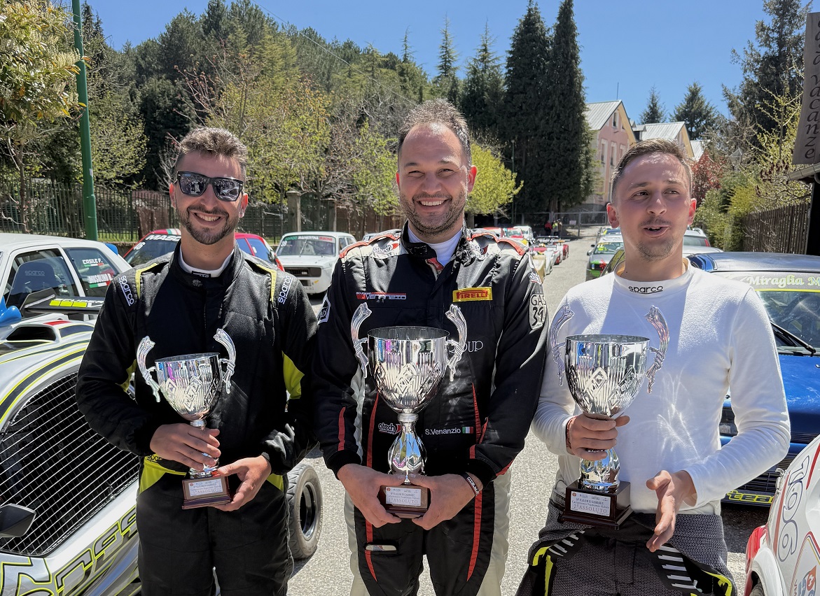 Venanzio automobilismo