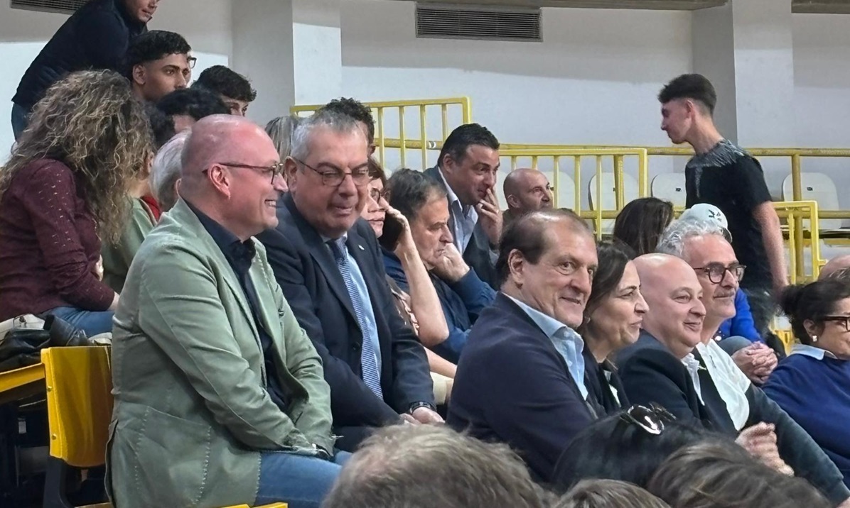 Versace e Scopelliti Bic Reggio