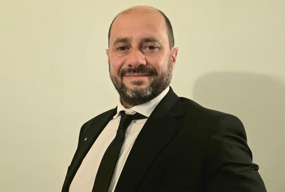 Reggio, Vincenzo Surace in campo per le comunali: ‘Mi candido con Reggio Futura’