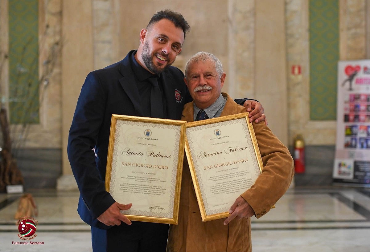 Volley Polimeni Falcone