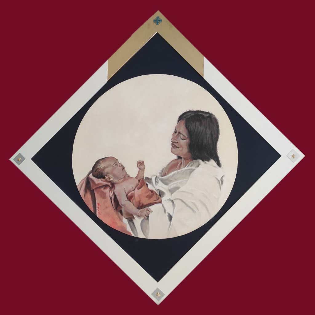 alessandro allegra quadro