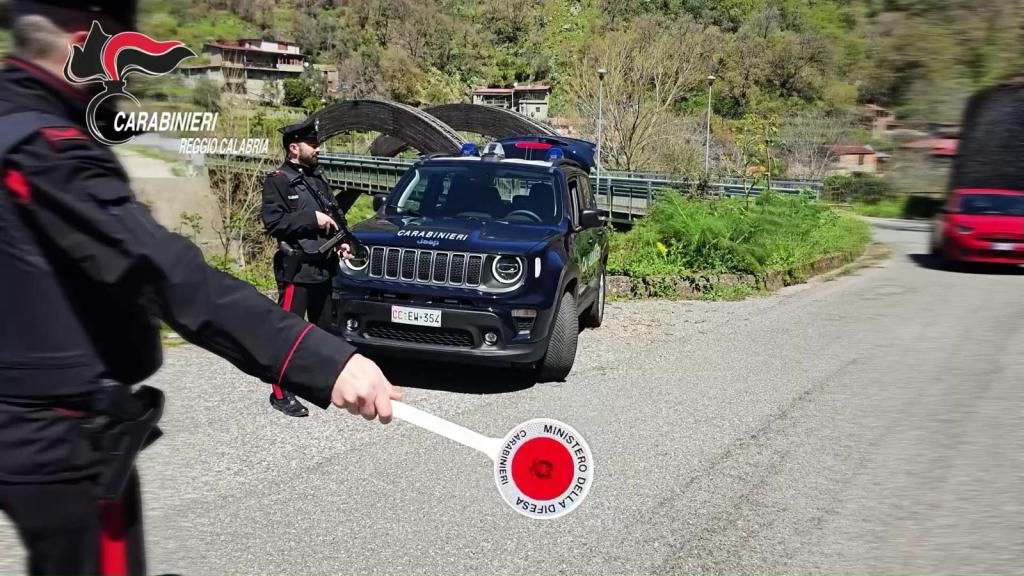 arresto carabinieri