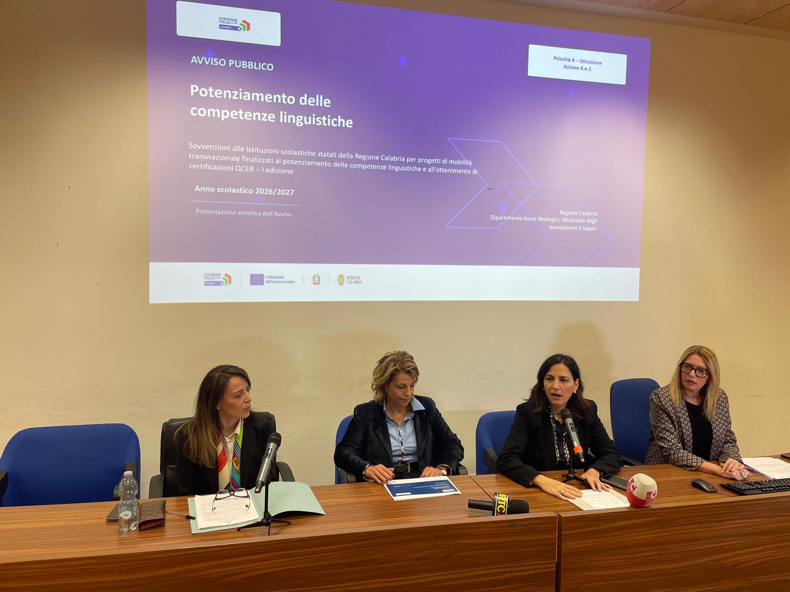 bando scuola micheli