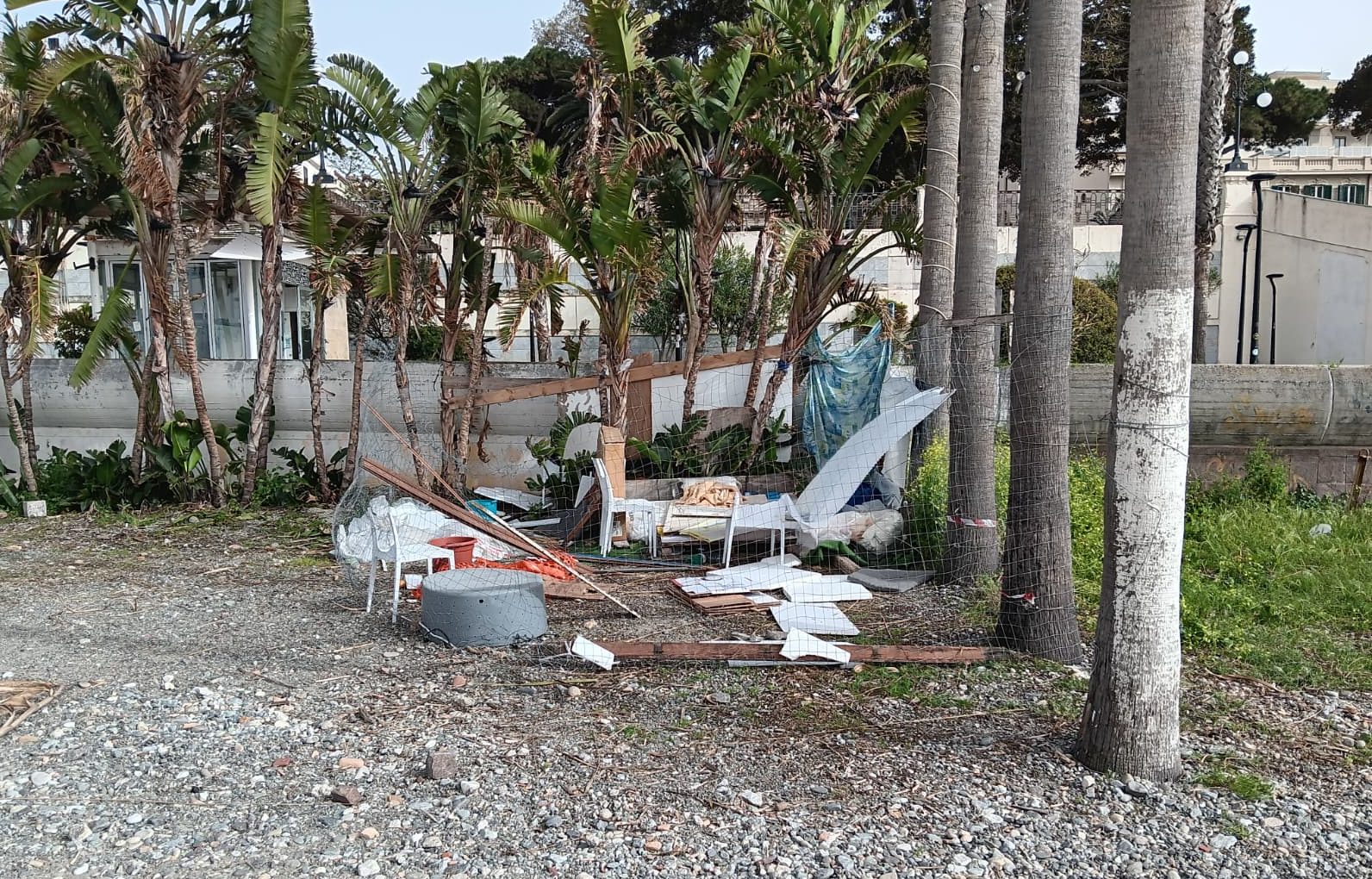 baracca via marina reggio calabria ()