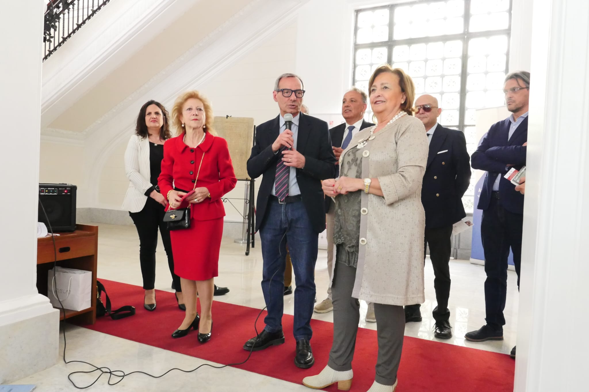 battaglia prefettura