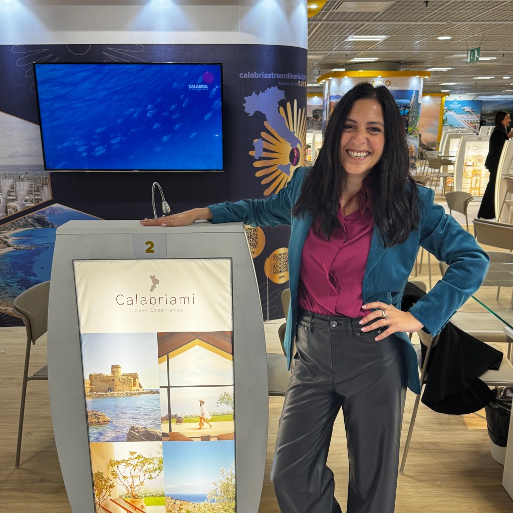 calabriami travel valentina