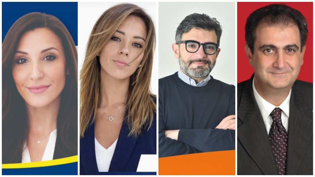 candidati comune rc