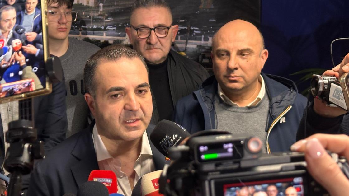 Elezioni, Ripepi su Cannizzaro: ‘È arrivato ‘Rombo di Tuono’, è l’uomo che cambierà il destino di Reggio’