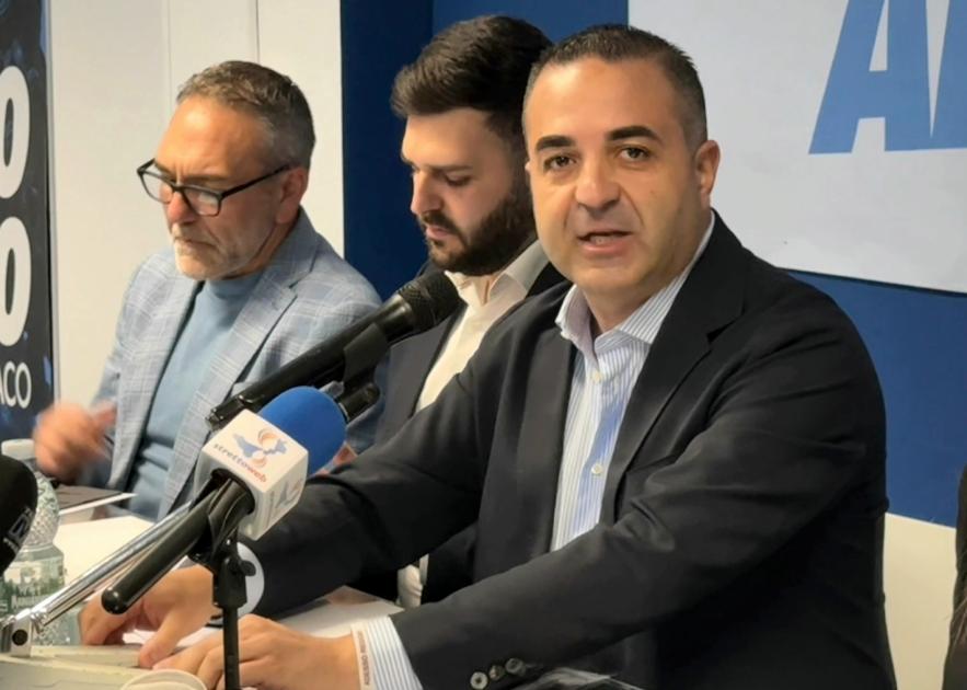 Circoscrizioni, Cannizzaro presenta i candidati presidente del cdx: ‘Chi vota loro, sceglie il rinnovamento’