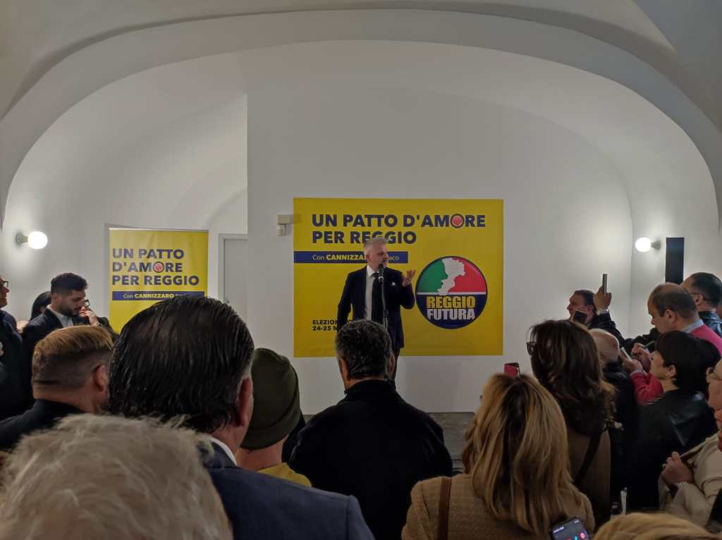 cannizzaro nuova sede reggio futura ()