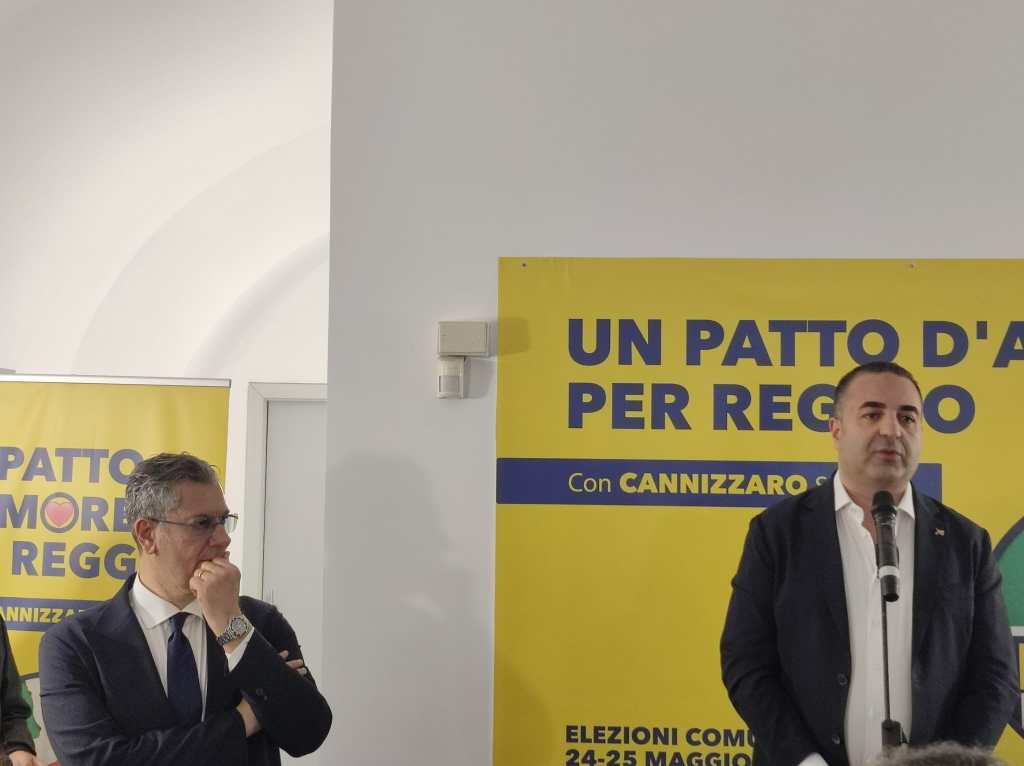 cannizzaro nuova sede reggio futura ()