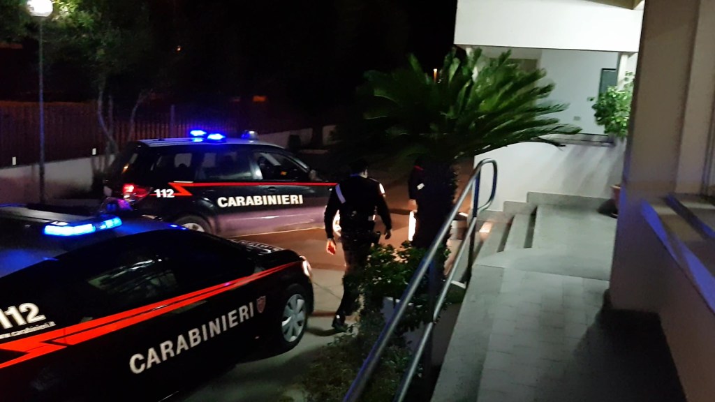 carabinieri ec