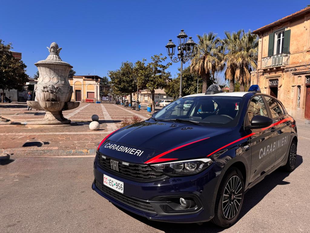 carabinieri e