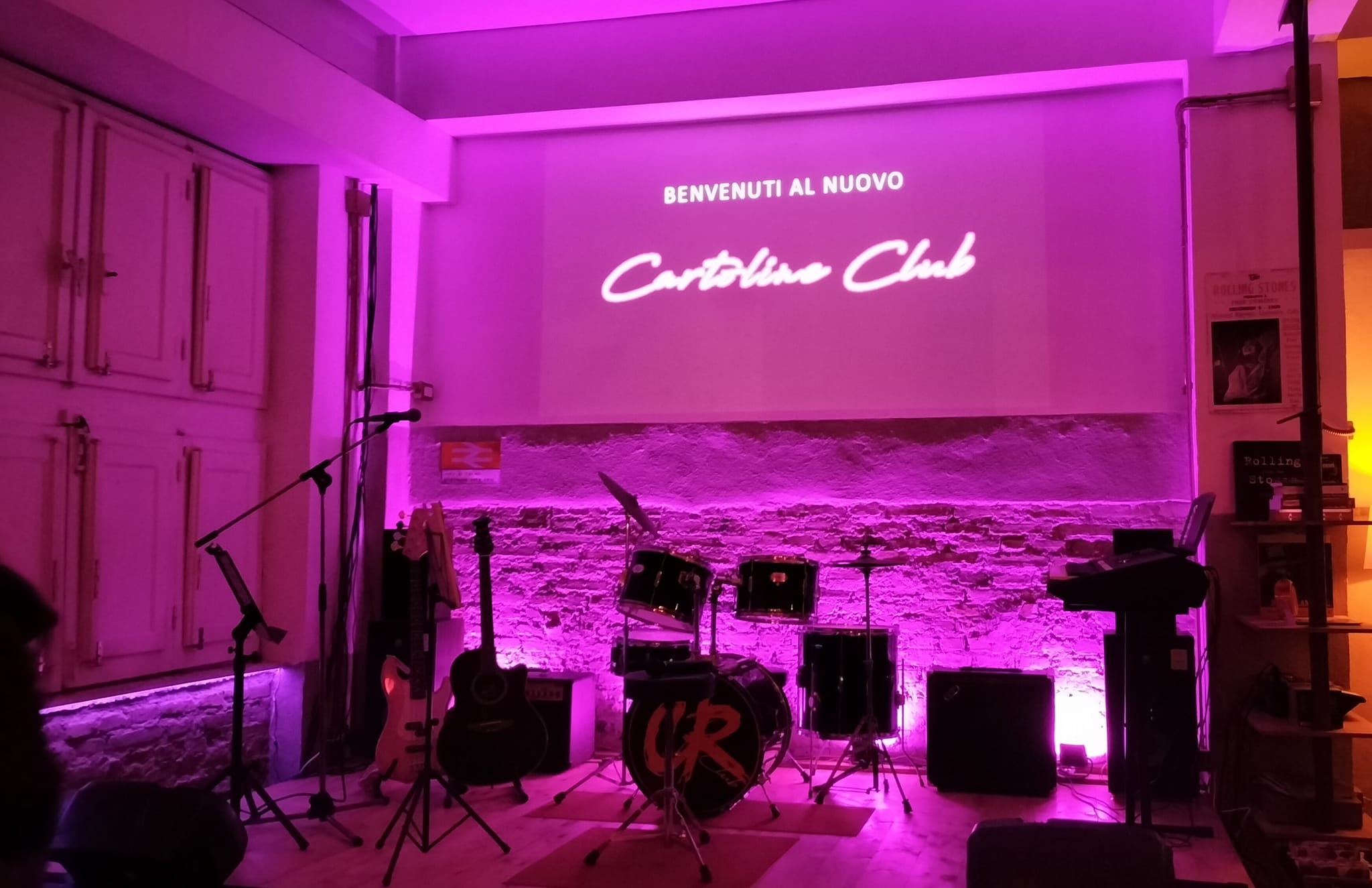 cartoline club