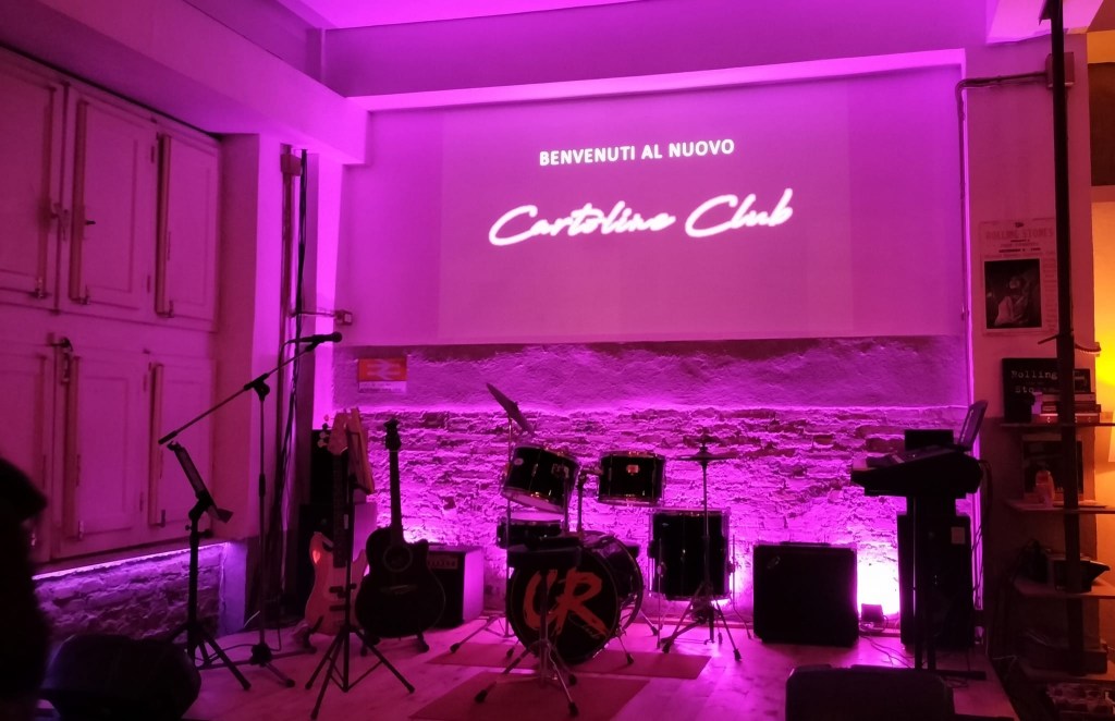 cartoline club