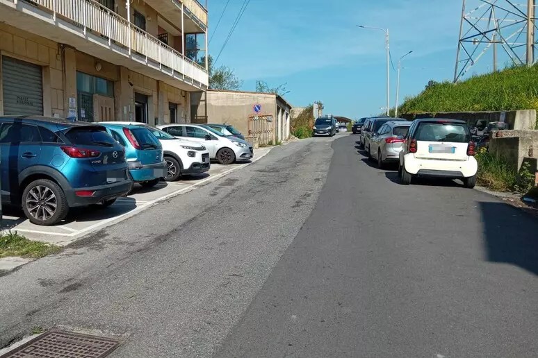 catanzaro donna suicidio