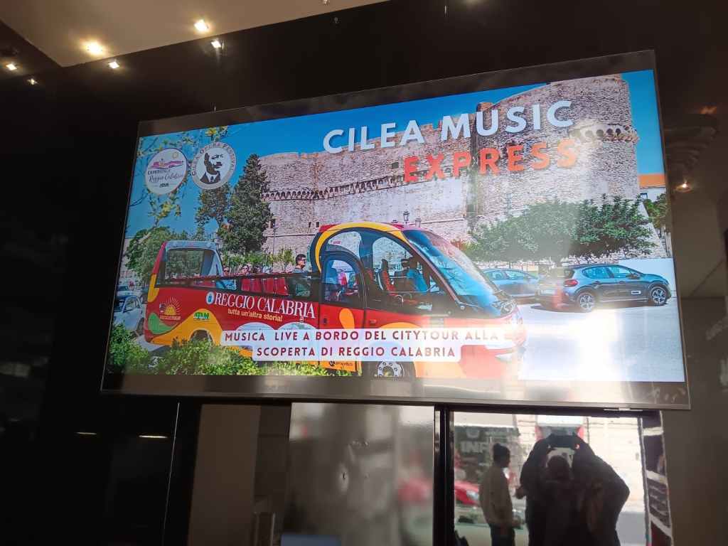 cilea music express ()