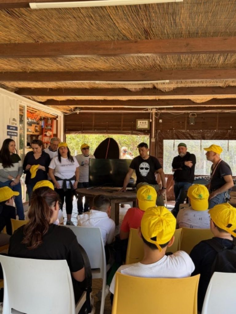 cleanup punta pellaro ()