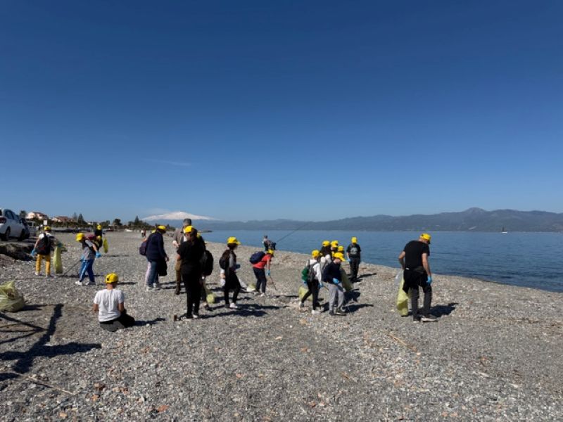 cleanup punta pellaro ()