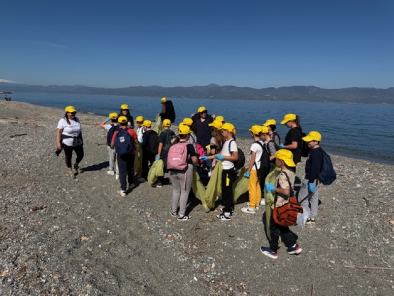 cleanup punta pellaro ()