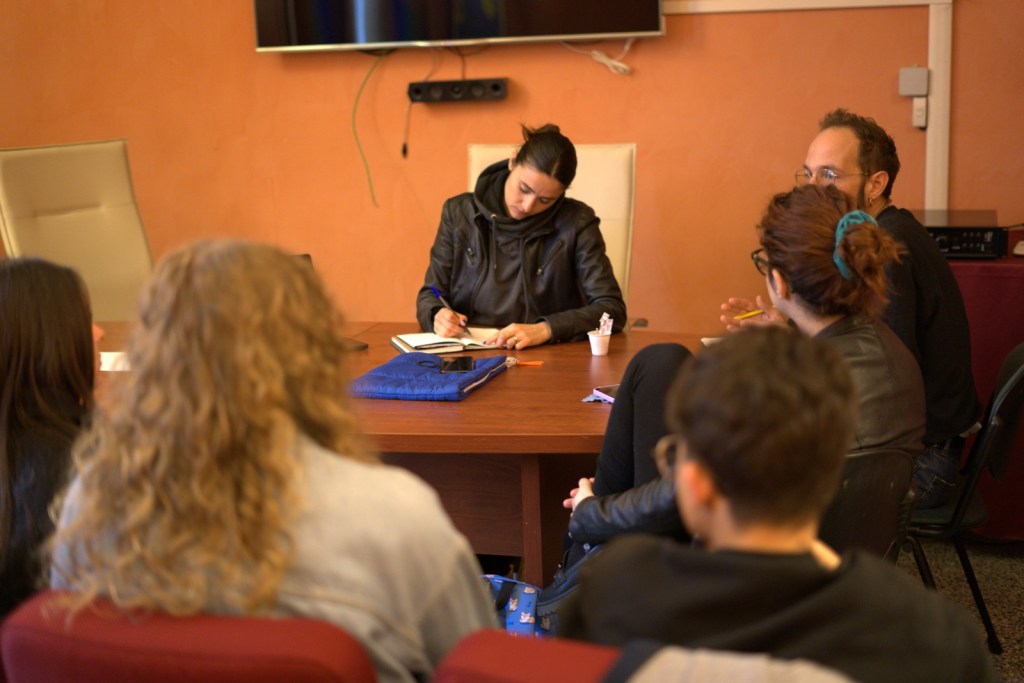 condominio mediterraneo