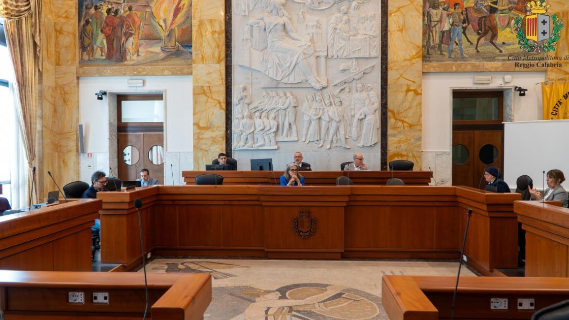 Reggio, approvato in Consiglio metropolitano il Rendiconto di gestione
