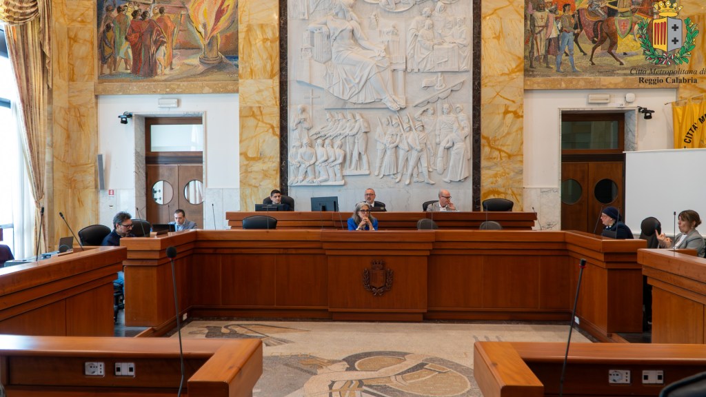 consiglio metropolitano