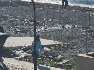 degrado spiaggia via marina ()