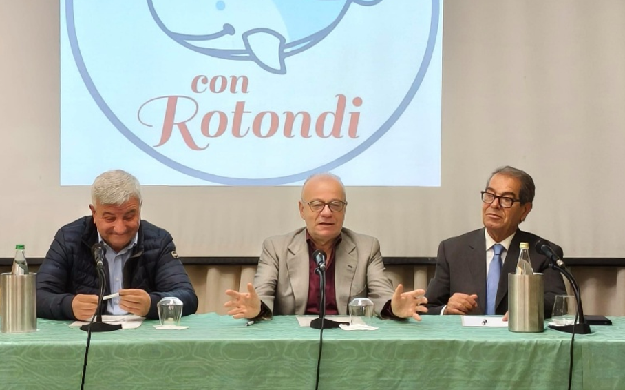 democrazia cristiana giuseppe pinto walter melcore gianfranco rotondi