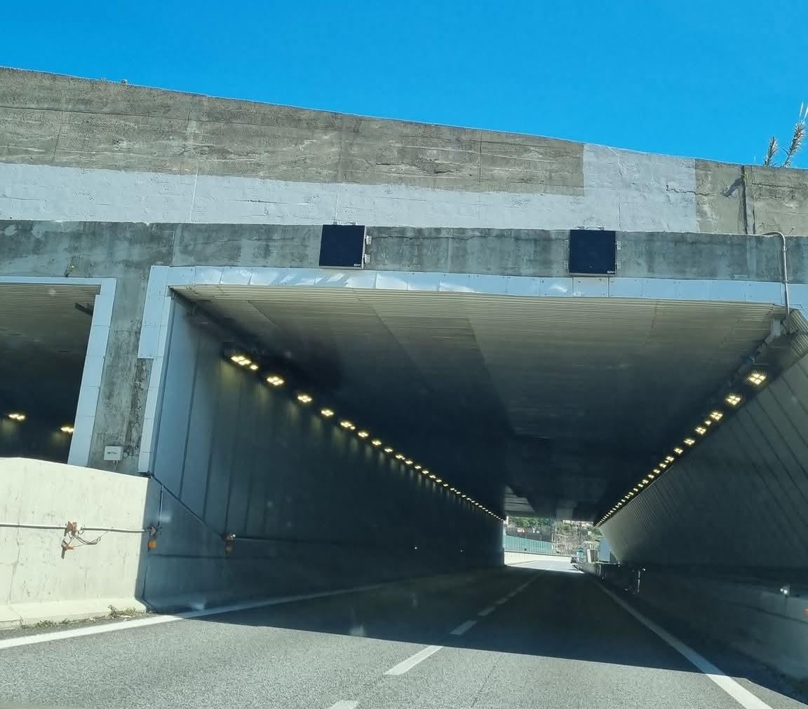 difendi reggio scritta rimossa