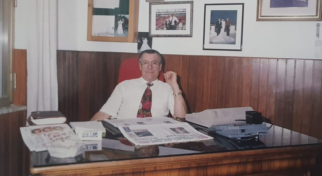 domenico branca