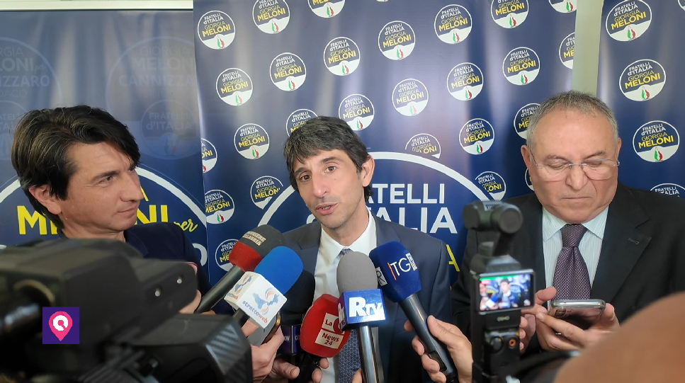 Assemblea degli amministratori FdI a Reggio, Donzelli: ‘Abbiamo una lista forte e competitiva’