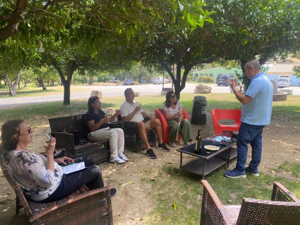 expeience calabriami travel