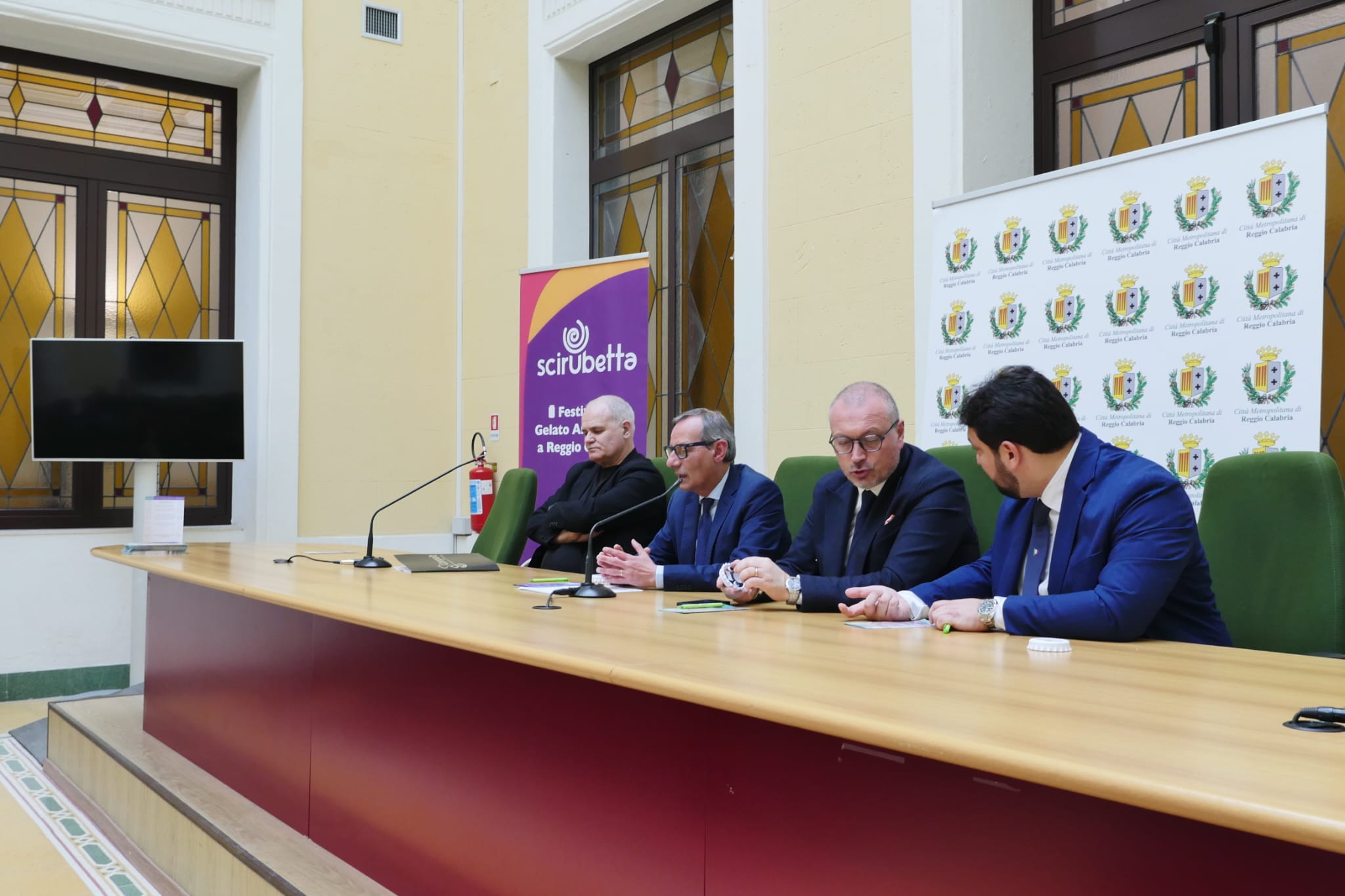 festival scirubetta Battaglia