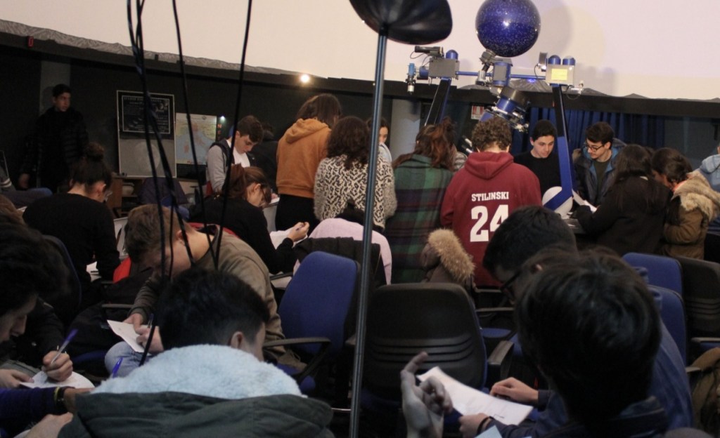 formazione scuola lavoro planetario