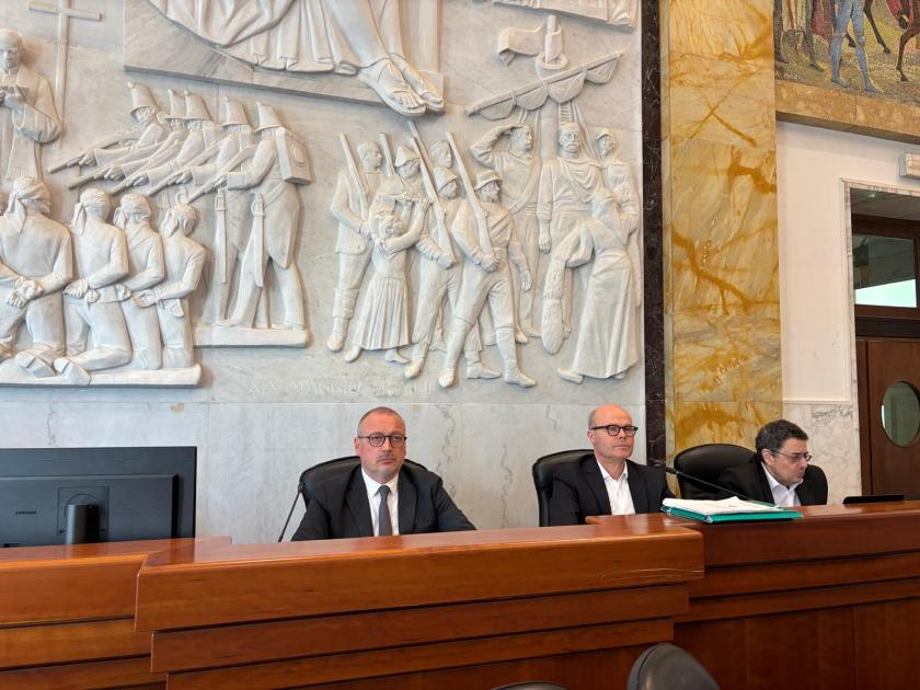 Reggio, il Consiglio metropolitano approva il Rendiconto Finanziario 2025